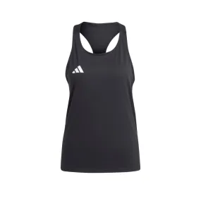 Tank Top Adidas Adizero Essentials Black Women