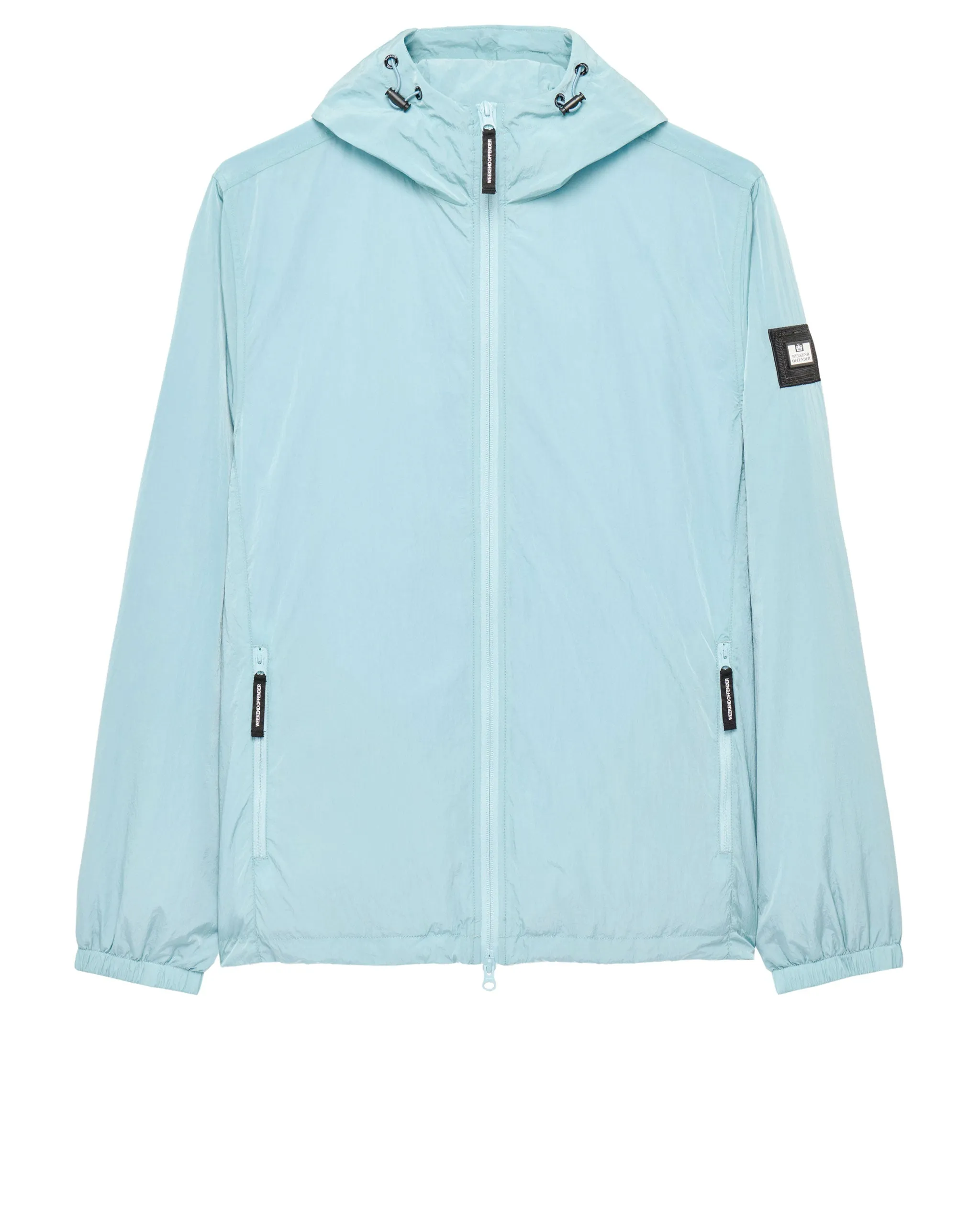 Technician Fleece-Lined Jacket Arctic Blue