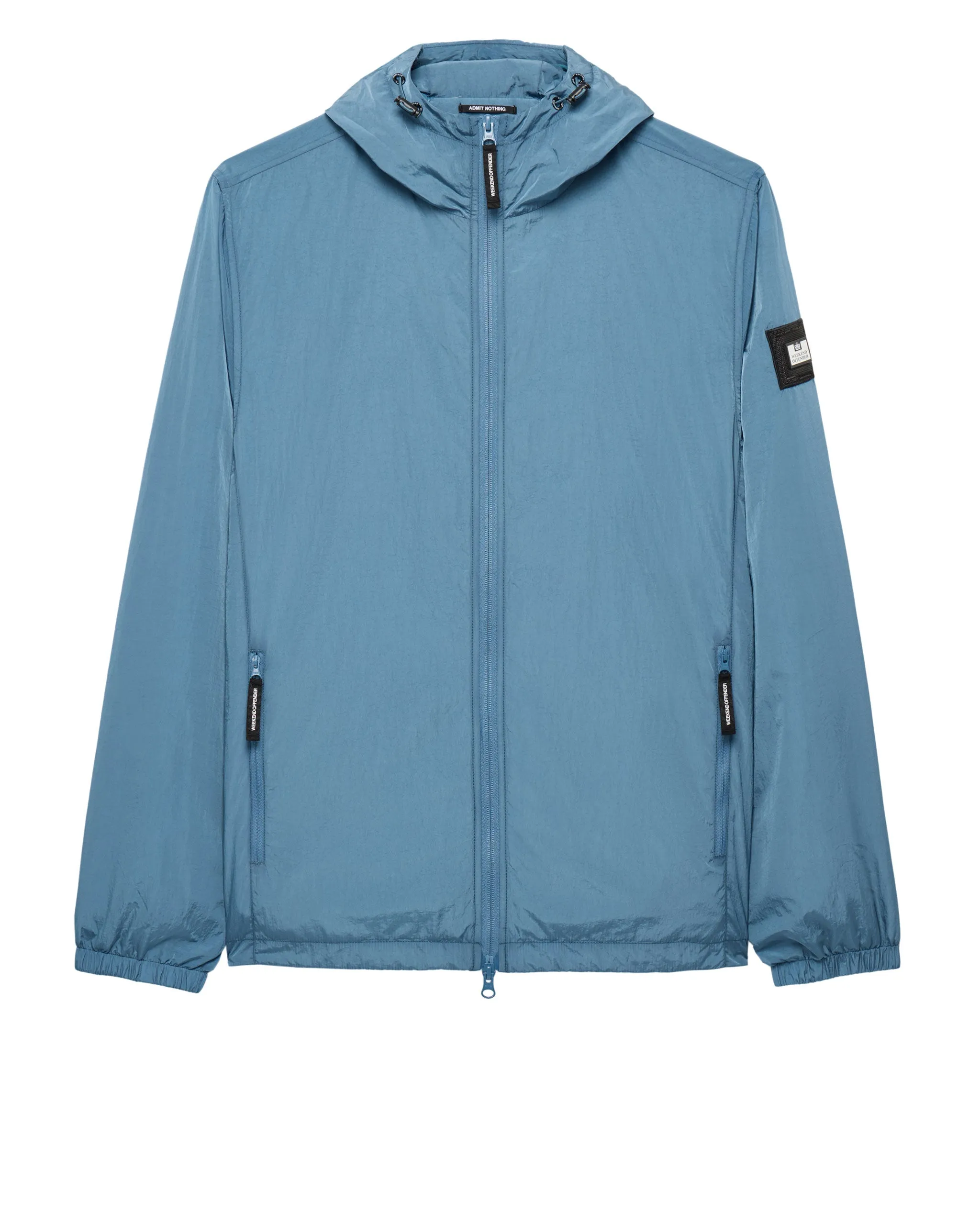 Technician Fleece-Lined Jacket Baltic Blue