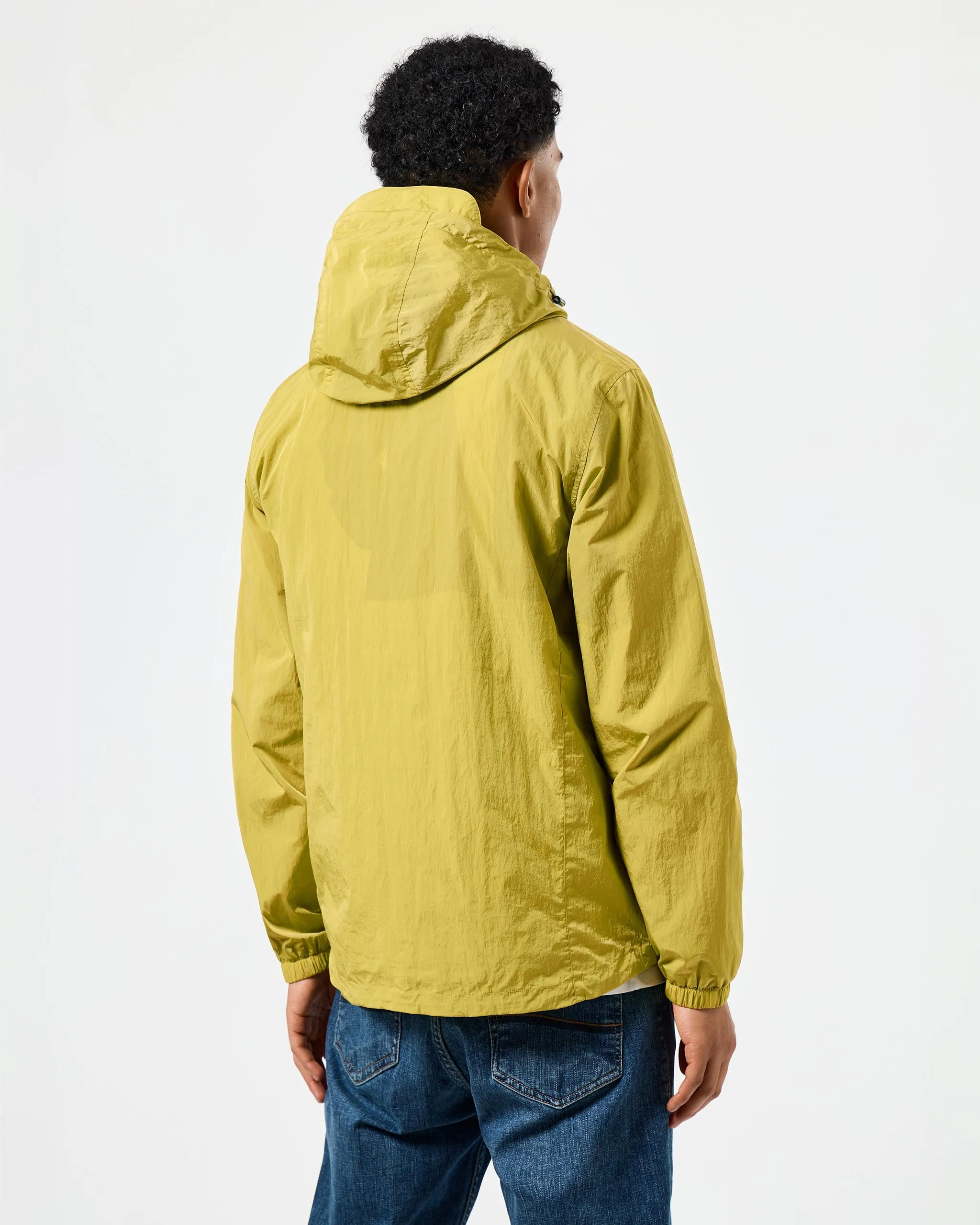 Technician Fleece-Lined Jacket Keylime Green