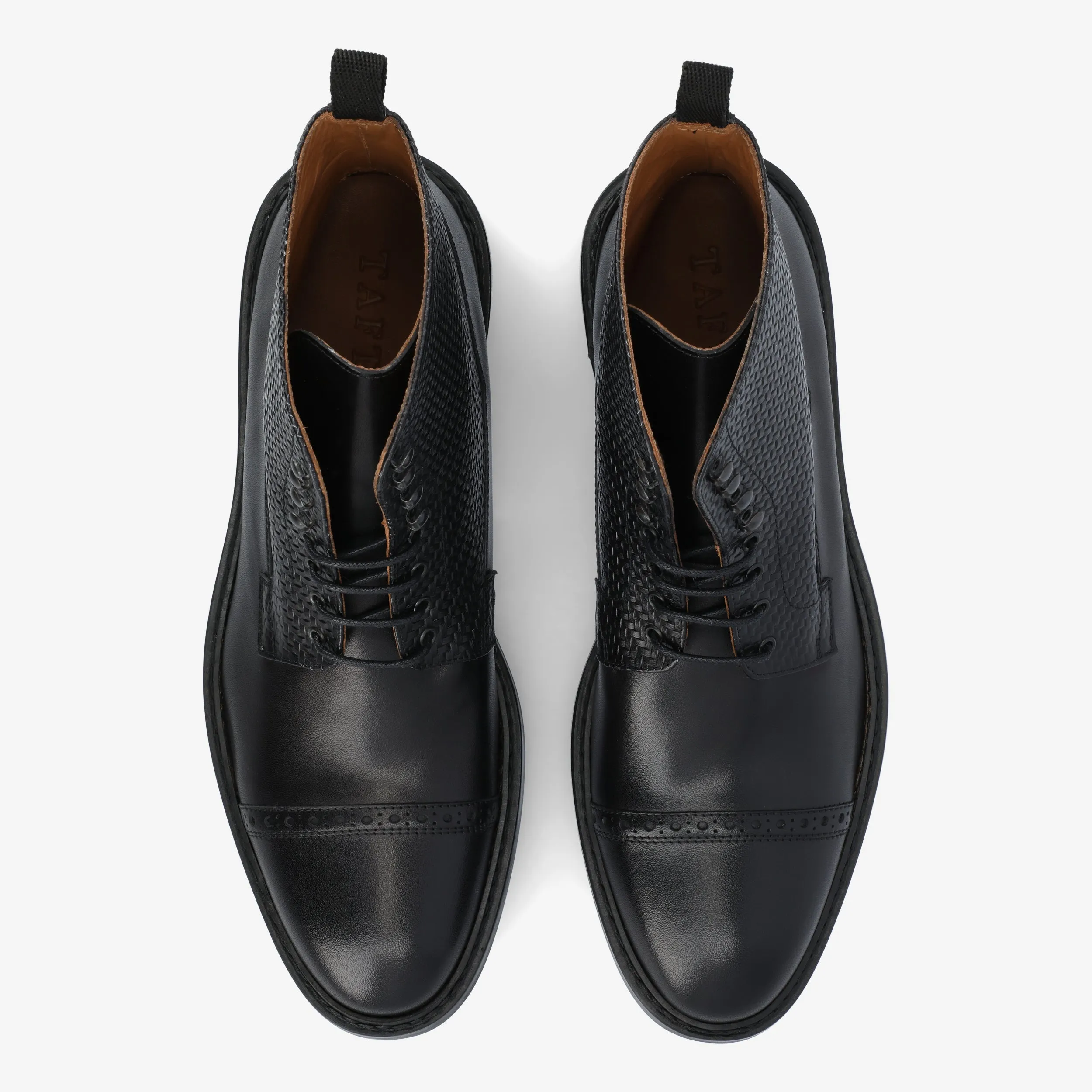 The Jones Boot in Black (Last Chance, Final Sale)