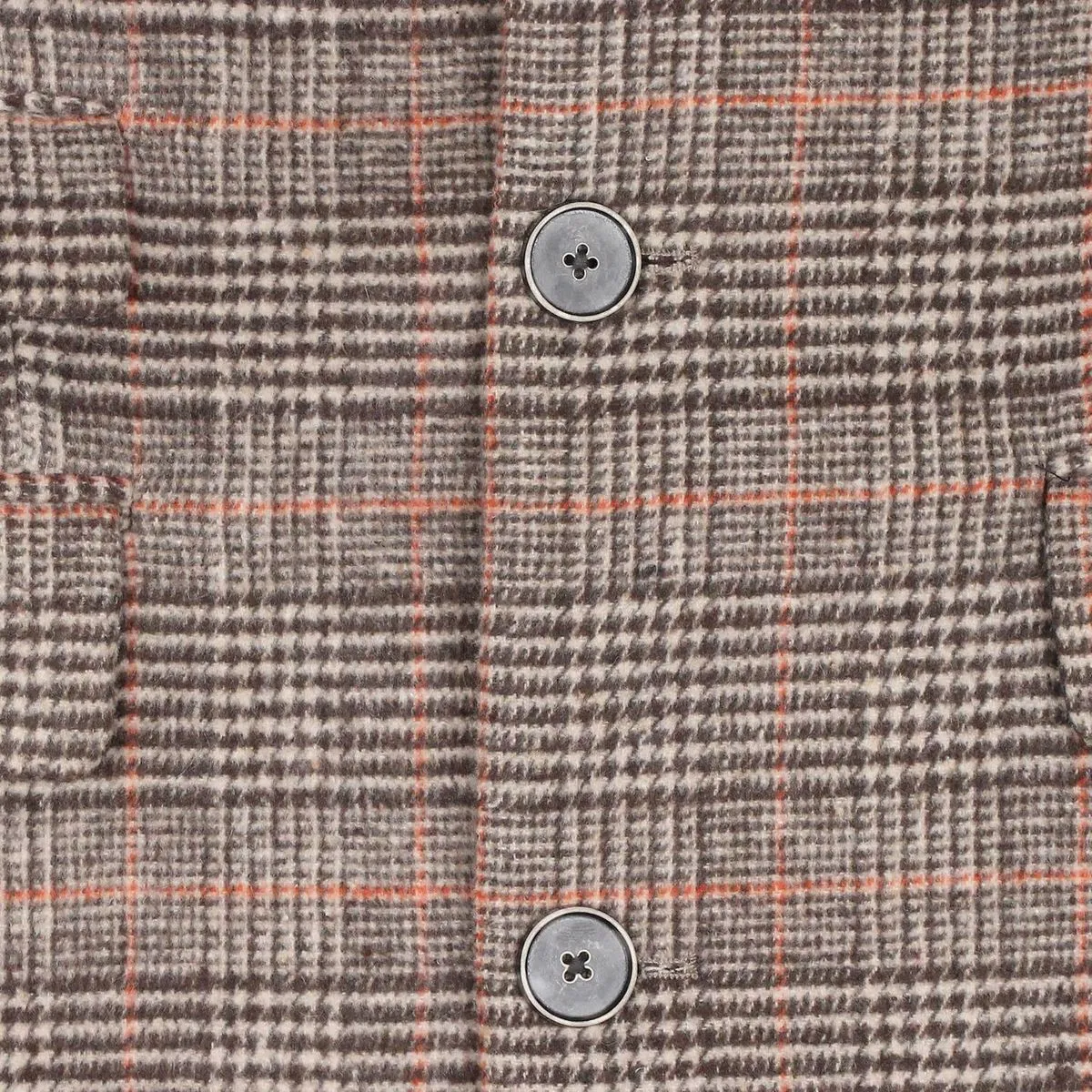 The Spitalfields Clothing Co Overcoat Coat