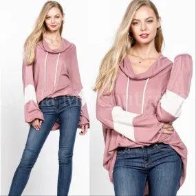 Time to get Comfy Pink Top