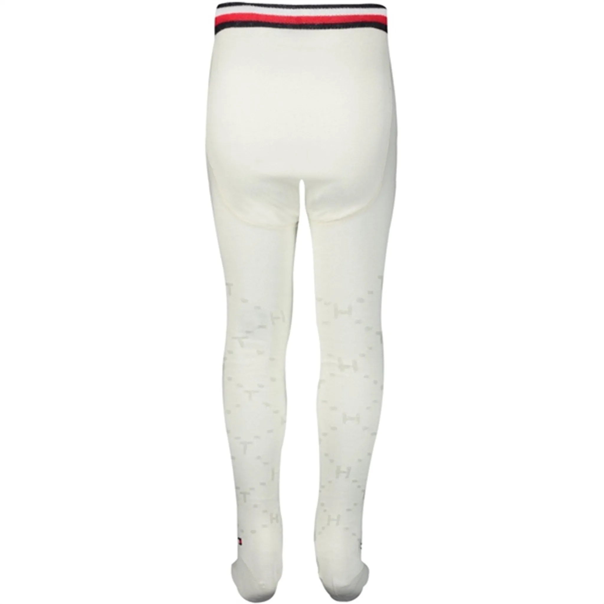 Tommy Hilfiger Kids Tights Off White