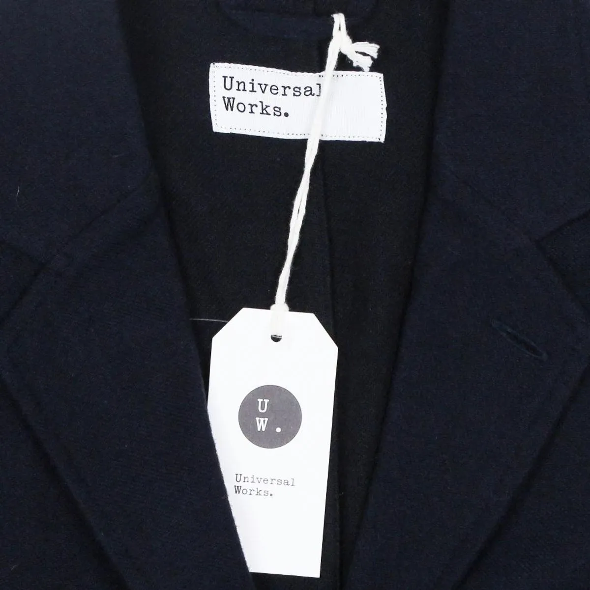 Universal Works Overcoat