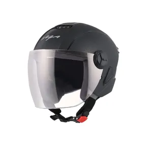 Vega Aster Black With Free Balaclava