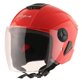 Vega Aster DX Red With Free Balaclava