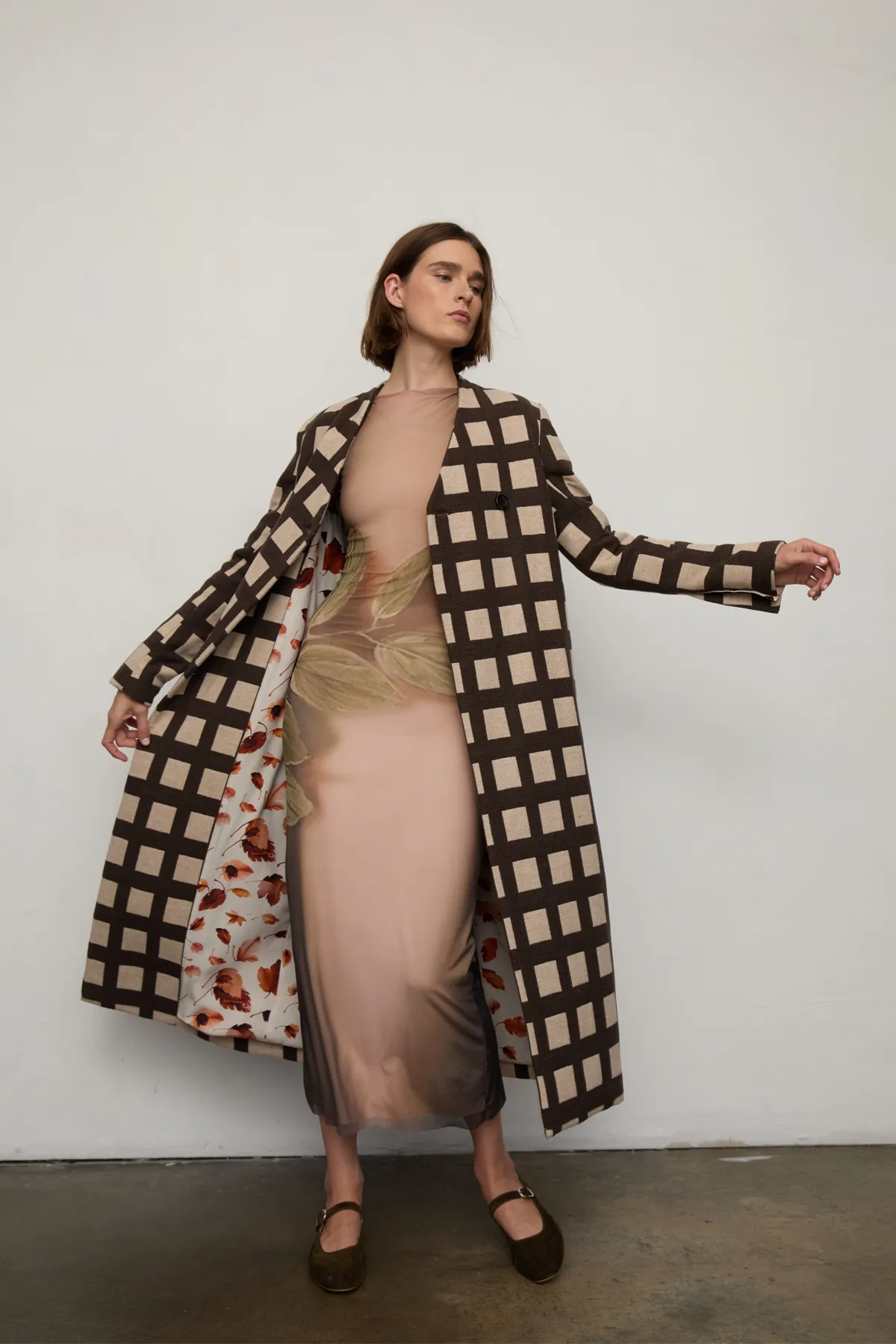 Venus Coat