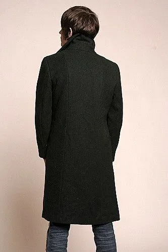 Vintage Canadian Wool Great Coat