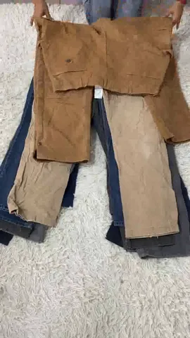 Vintage Carhartt Pants -16 pieces