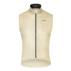 VIRDS Lightweight Gilet - Cream