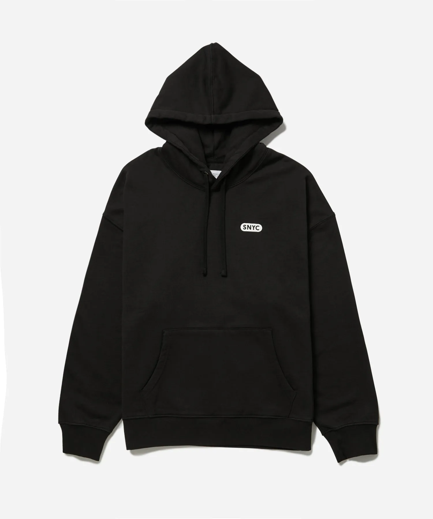 Warren Sound Of NY Relaxed Fit Hoodie