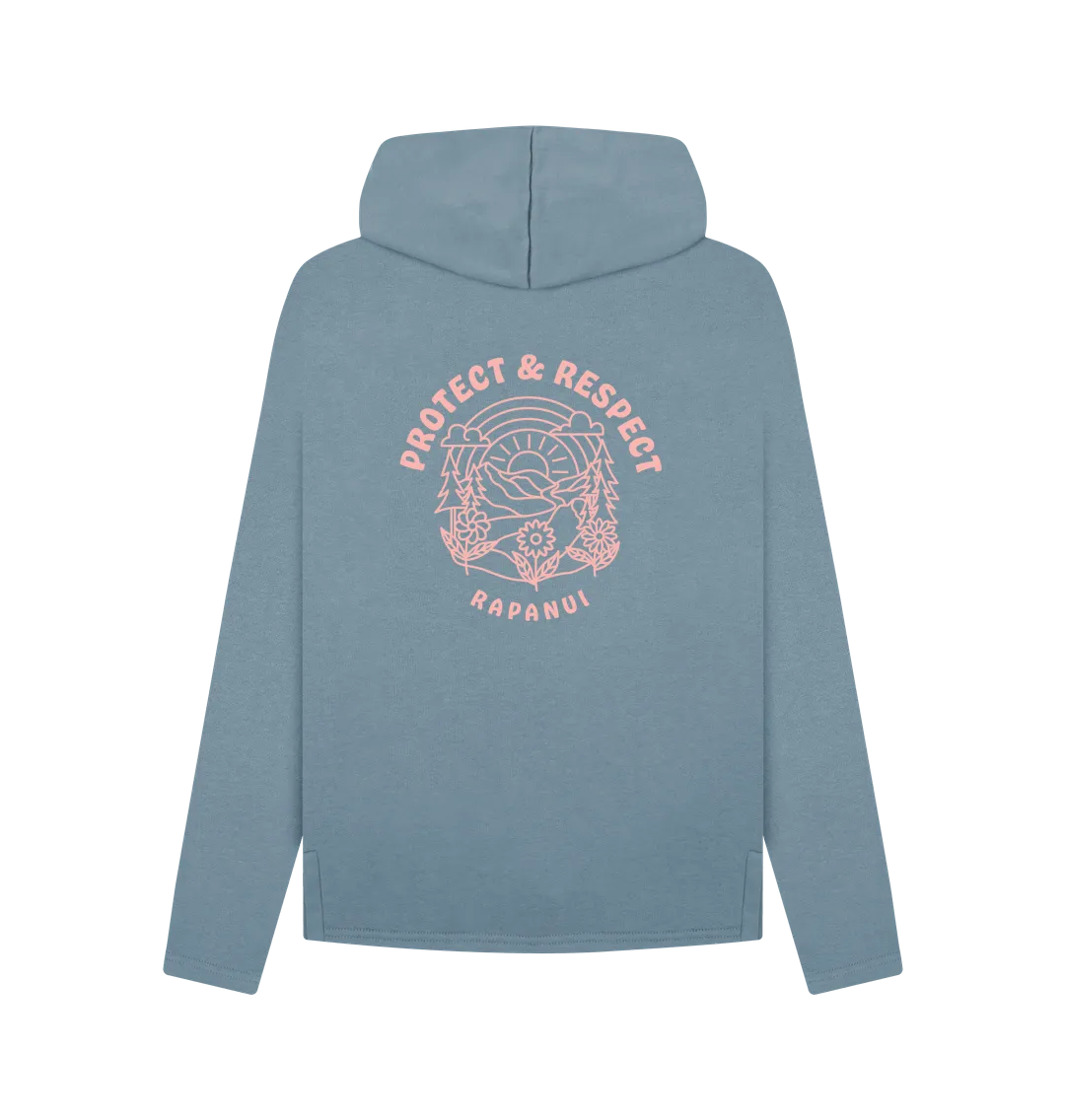 Women's Protect & Respect Hoodie