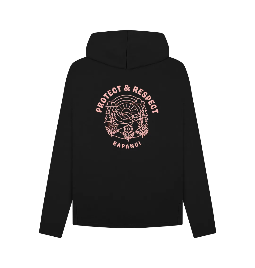 Women's Protect & Respect Hoodie