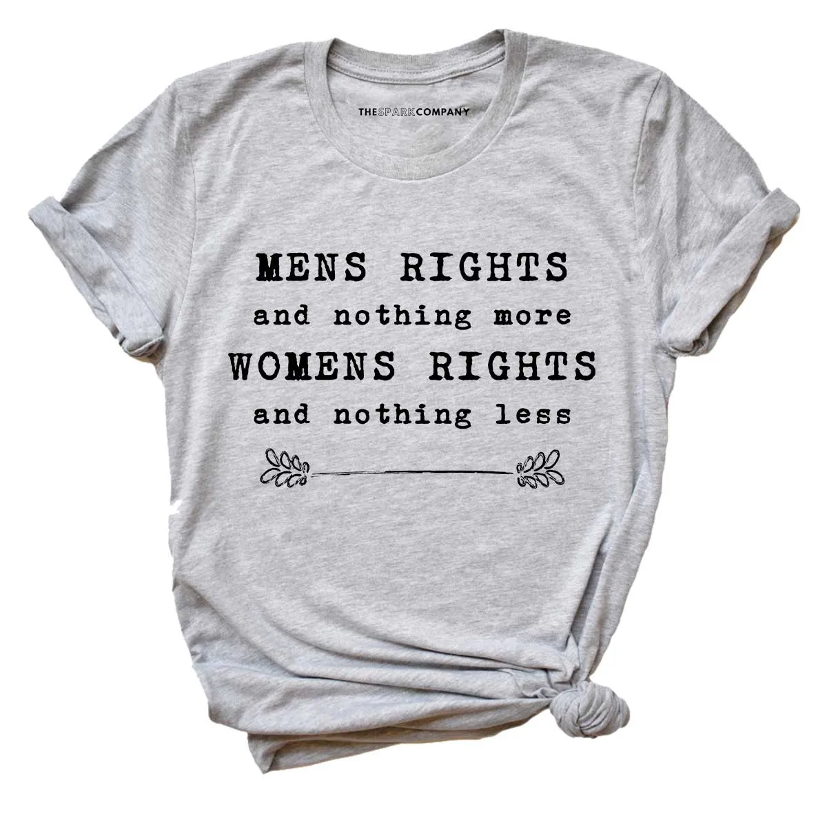 Women's Rights Feminist T-Shirt