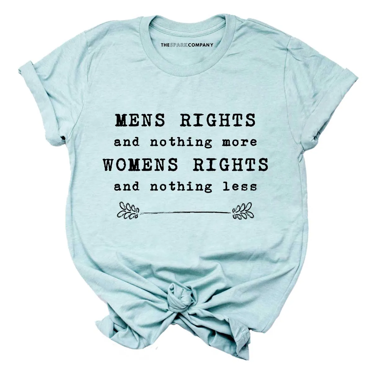 Women's Rights Feminist T-Shirt