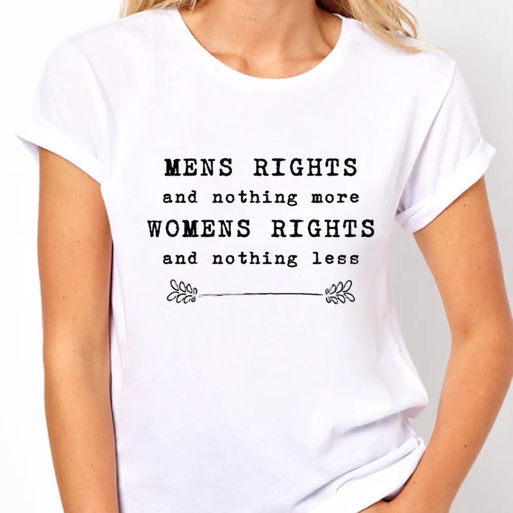 Women's Rights Feminist T-Shirt