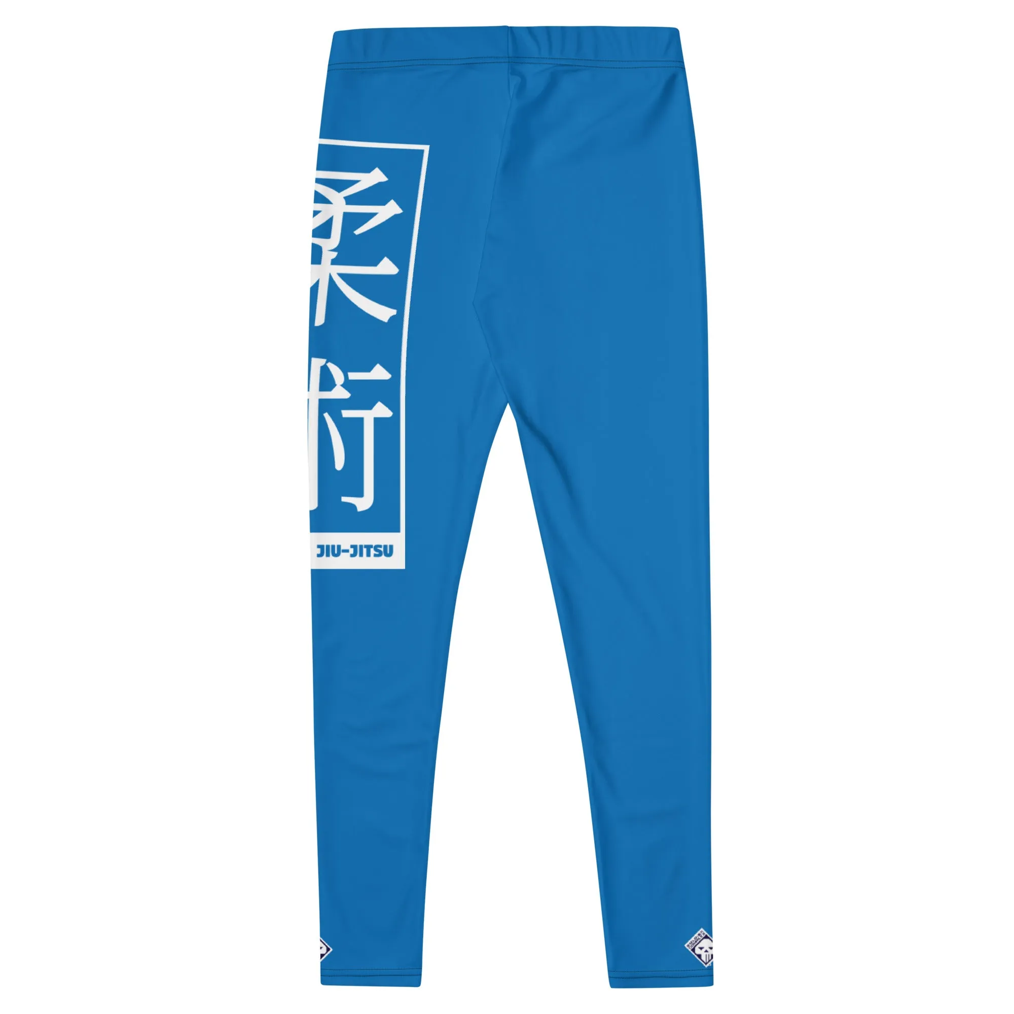 Women's Yoga Pants Workout Leggings For Jiu Jitsu 004 - Azul