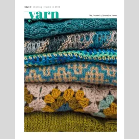 Yarn - The Journal of Scottish Yarns: Issue 1